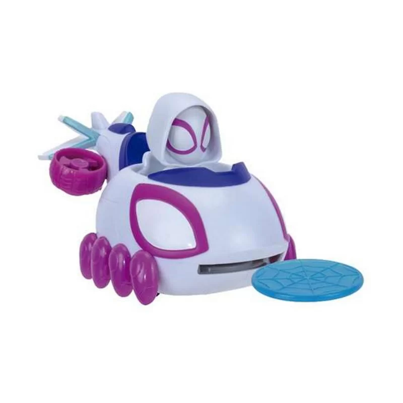 Vehicle Playset Spidey SNF0007 Projectile...