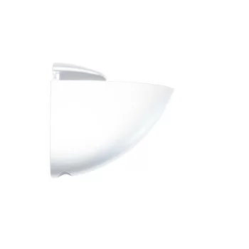 Shelf Brackets & Supports Micel SP04 White Zamak 75 x 65...