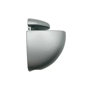 Shelf Brackets & Supports Micel SP08 Silver Zamak 42 x 53...