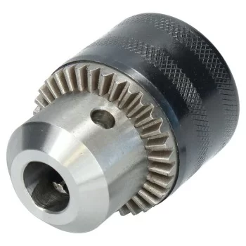 Drill Chuck with Spanner Ferrestock 1,5 - 13 mm Metal 1/2" 2