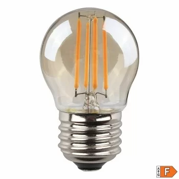 LED lamp EDM F 4,5 W E27 350 lm 4,5 x 7,8 cm (2000 K) 2