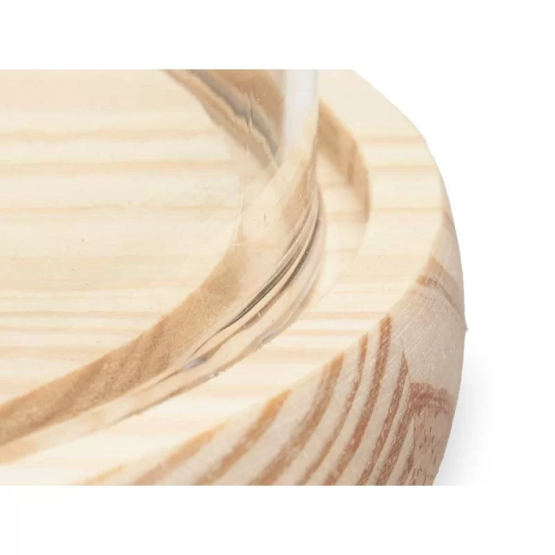 Decorative Figure Dome 15 x 25 x 15 cm...