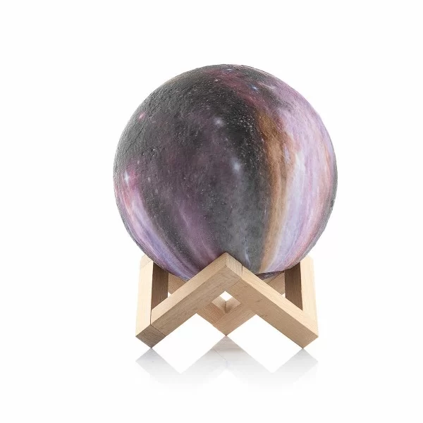 Rechargeable Galaxy LED Lamp Galighty InnovaGoods lampara galaxia Multicolour (1 Unit) (Refurbished A)