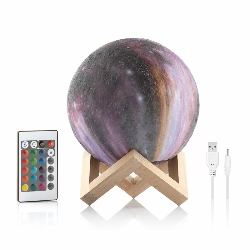 Rechargeable Galaxy LED Lamp Galighty...