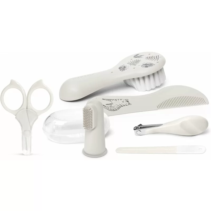 Baby Manicure Set Suavinex Baby Manicura Gris...