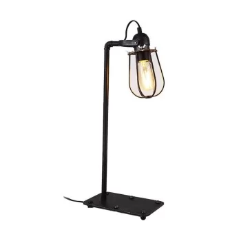 Desk lamp EDM Black Multicolour Metal 60 W 220-240 V 22 x...