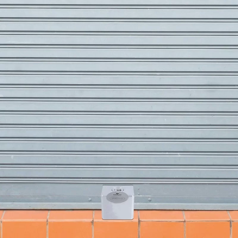 Lock AMIG A24542-670 Brass Chromed 6 x 5 cm...