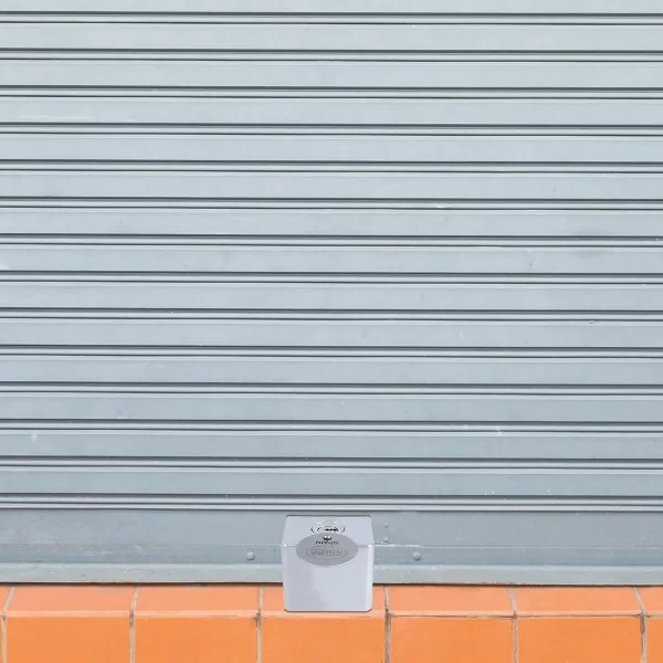 Lock AMIG A24542-670 Brass Chromed 6 x 5 cm Blind Superior