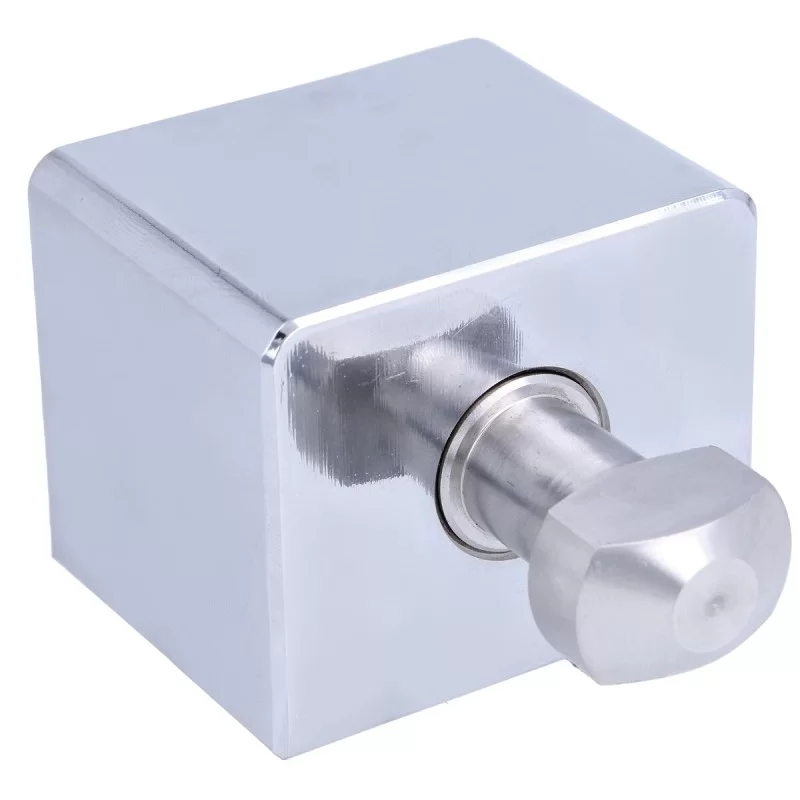 Lock AMIG A24542-670 Brass Chromed 6 x 5 cm...