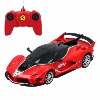 Remote-Controlled Car Ferrari FXX K Evo 1:24 (4 Units) 2