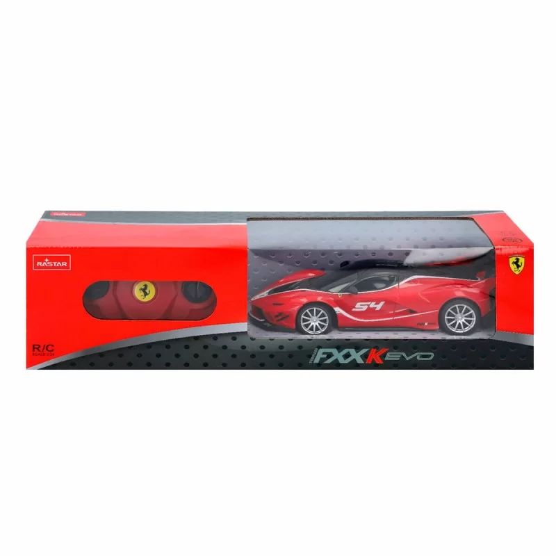 Remote-Controlled Car Ferrari FXX K Evo 1:24 (4...