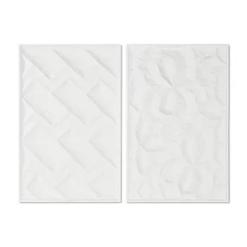 Painting Home ESPRIT Modern With relief 58,5 x 4 x 92,5...