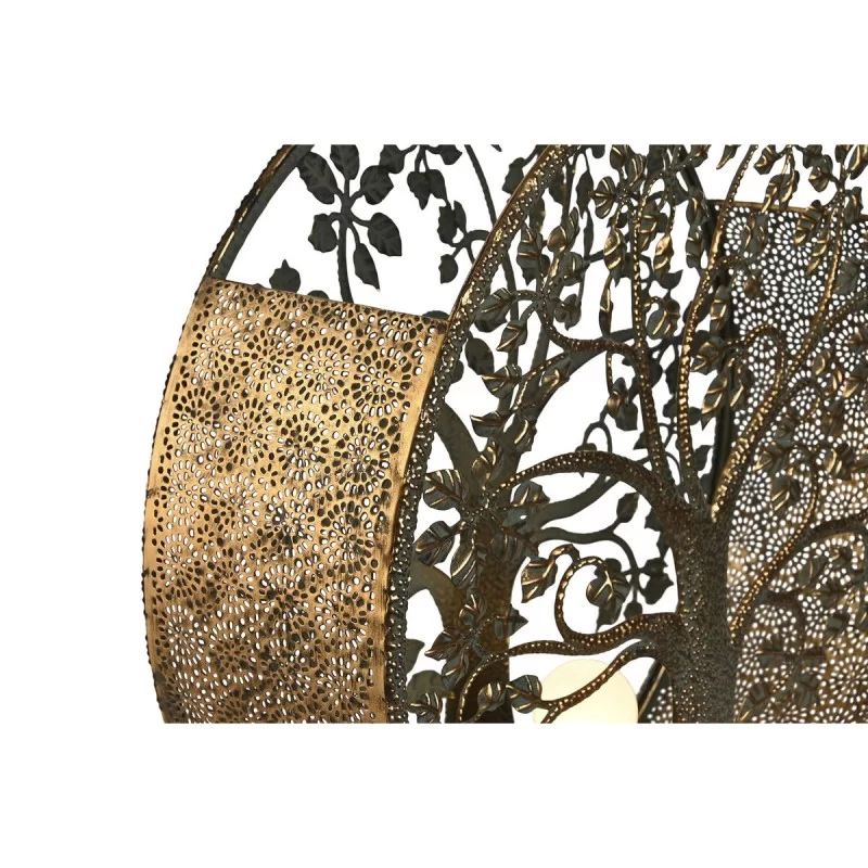 Desk lamp Home ESPRIT Golden Metal 50 W 220 V...