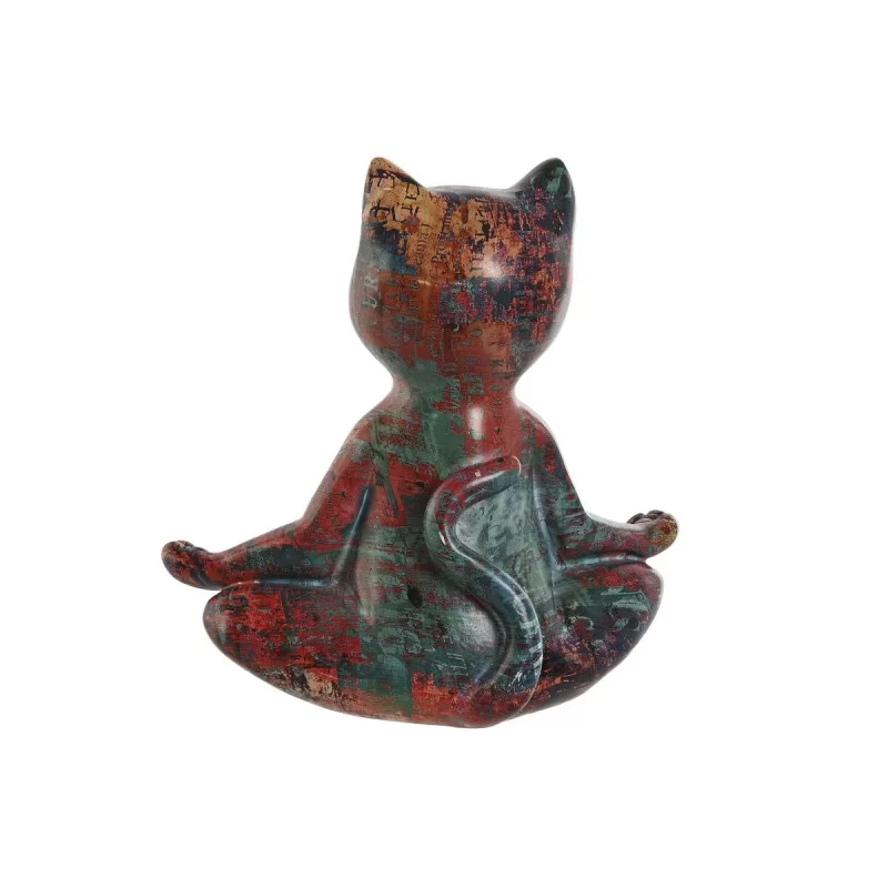 Decorative Figure Home ESPRIT Multicolour...