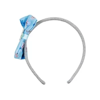 Headband Inca Blue Silver Frozen 2