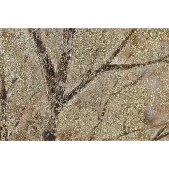 Painting Home ESPRIT Tree Cottage 100 x 3,5 x 150 cm 2