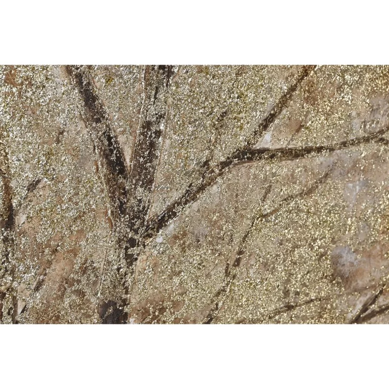 Painting Home ESPRIT Tree Cottage 100 x 3,5 x...