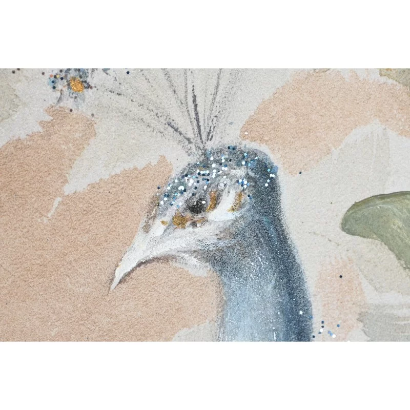 Painting Home ESPRIT Tropical 90 x 3,7 x 120 cm...