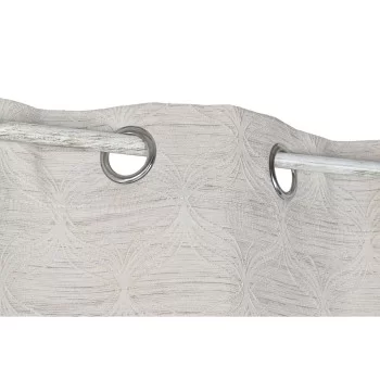 Curtain Home ESPRIT Beige Polyester 140 x 260 x 260 cm 2