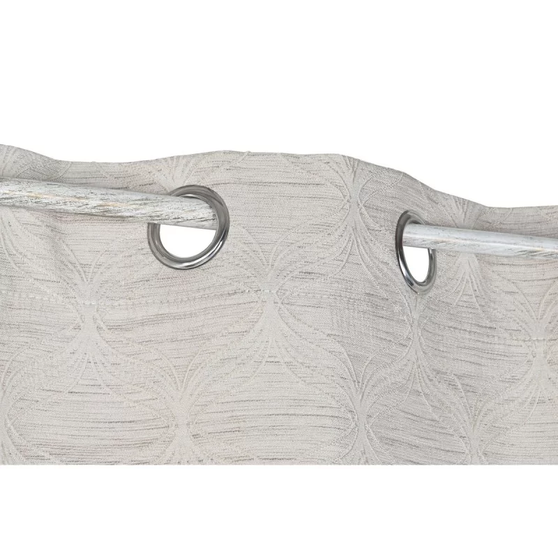 Curtain Home ESPRIT Beige Polyester 140 x 260 x...