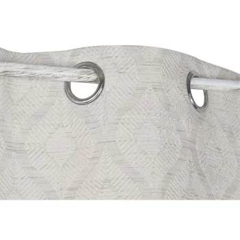 Curtain Home ESPRIT Beige Polyester 140 x 260 x 260 cm 2