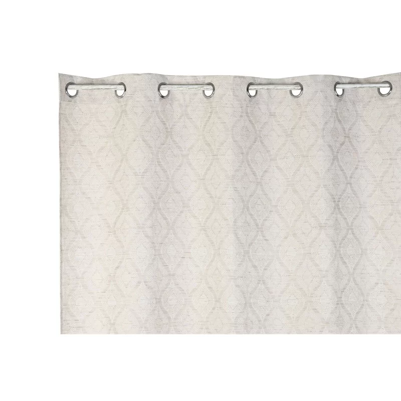 Curtain Home ESPRIT Beige Polyester 140 x 260 x...