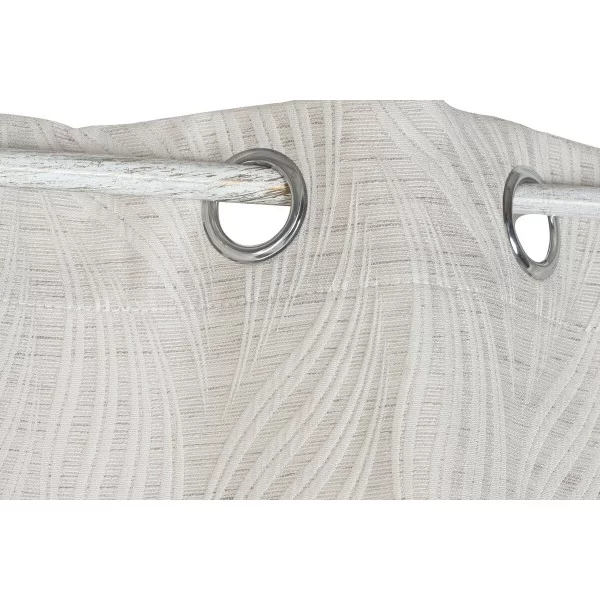 Curtain Home ESPRIT Beige Polyester 140 x 260 x 260 cm