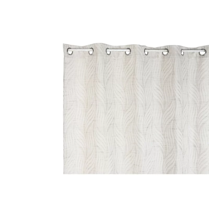 Curtain Home ESPRIT Beige Polyester 140 x 260 x...