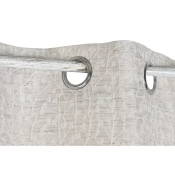 Curtain Home ESPRIT Beige Polyester 140 x 260 x 260 cm 2