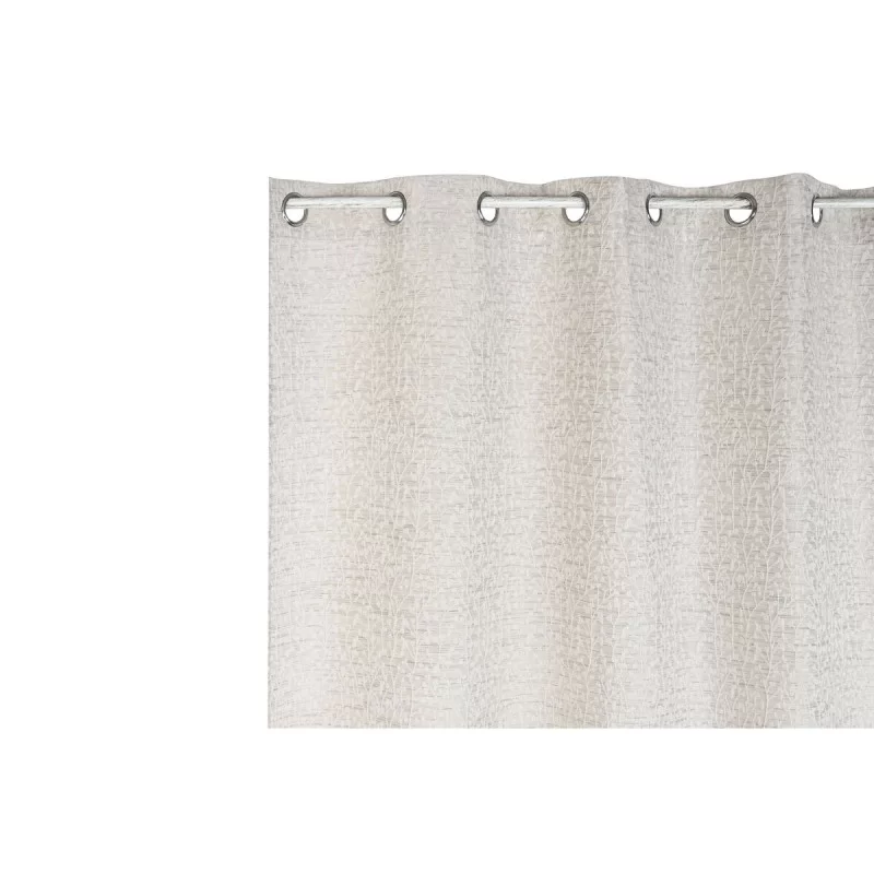 Curtain Home ESPRIT Beige Polyester 140 x 260 x...