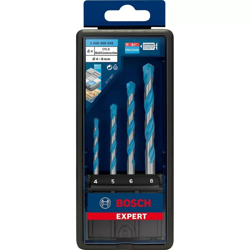 Spool set BOSCH Expert CYL-9 Multiconstruction...