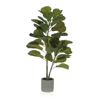 Decorative Plant Versa Metal polystyrene Plastic Cement...