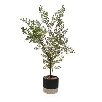 Decorative Plant Versa Metal Ceramic polystyrene Plastic...