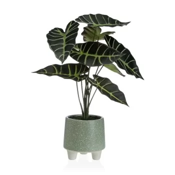 Decorative Plant Versa Metal Ceramic polystyrene Plastic...