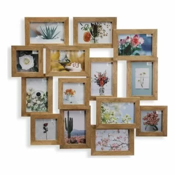 Photo frame Versa VS-22130024 Multiple Wood (2,5 x 65 x...