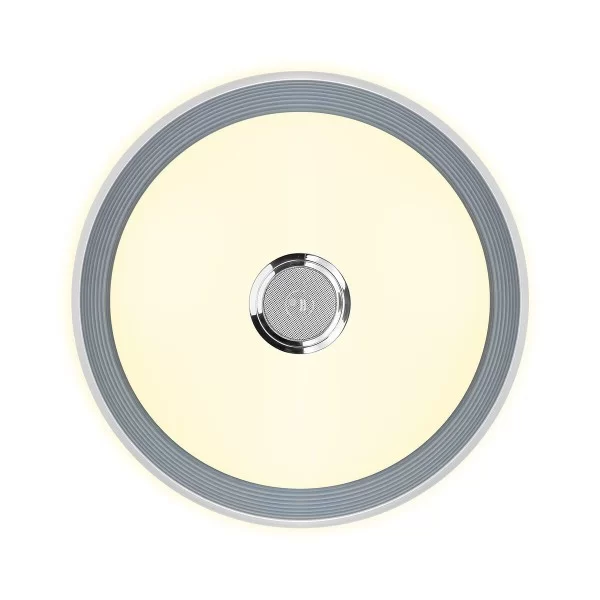 LED Flush-fitting ceiling light KSIX Glory 58,3 w 3000k - 6500k 6200 Lm 47 x 9,5 cm
