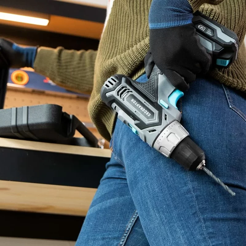 Drill drivers Cecotec CecoRaptor Perfect Drill...