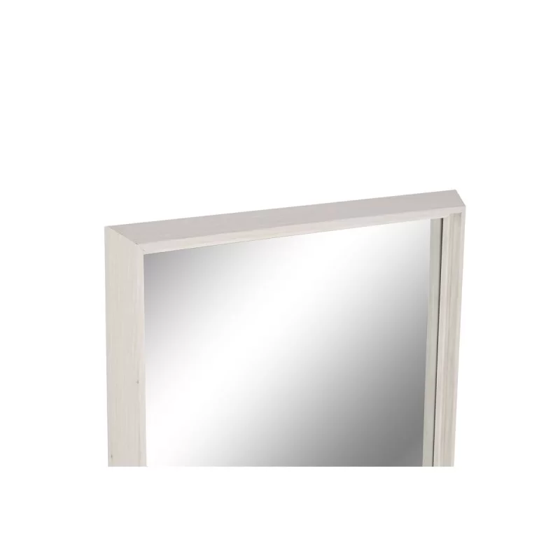 Wall mirror Home ESPRIT White Brown Beige Grey...