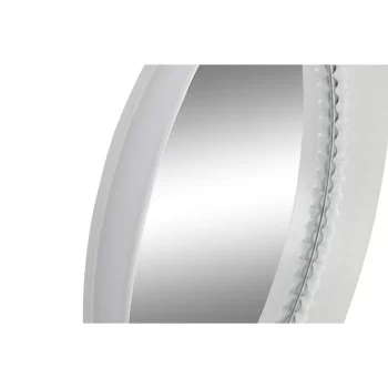 Wall mirror Home ESPRIT White Metal Urban 85,5 x 9,5 x... 2