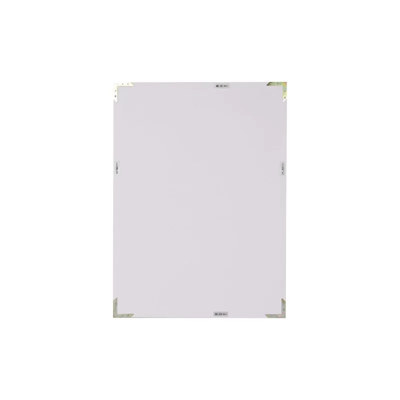 Wall mirror Home ESPRIT White Brown Beige Grey...