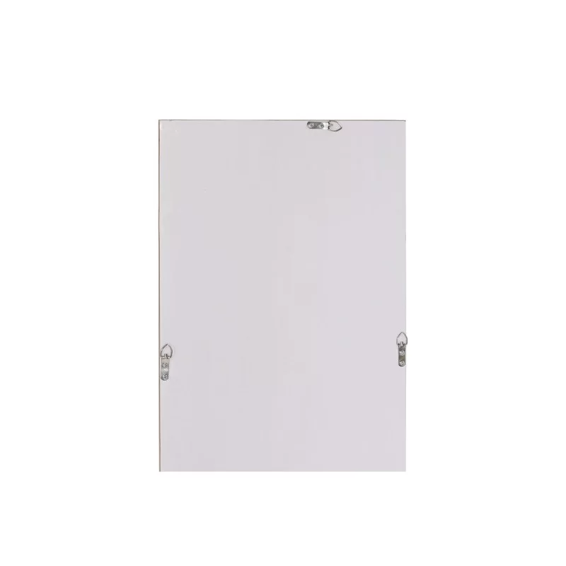 Wall mirror Home ESPRIT White Brown Beige Grey...