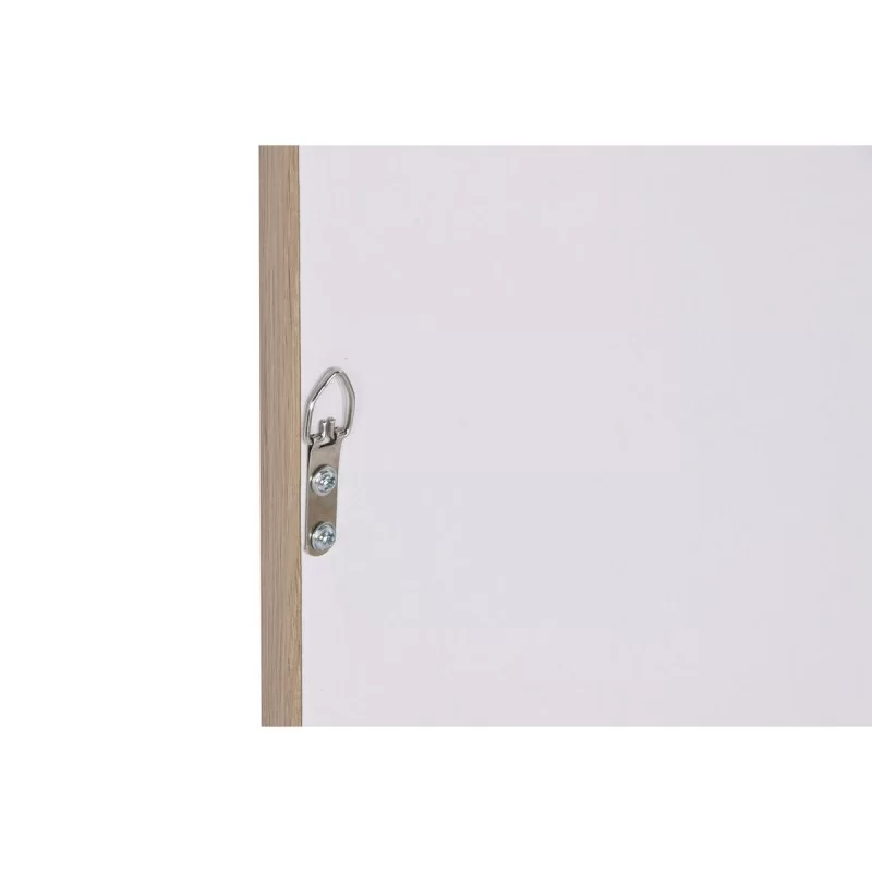 Wall mirror Home ESPRIT White Brown Beige Grey...
