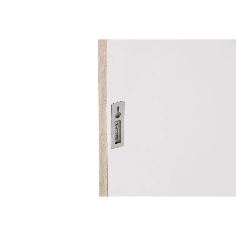 Wall mirror Home ESPRIT White Brown Beige Grey...