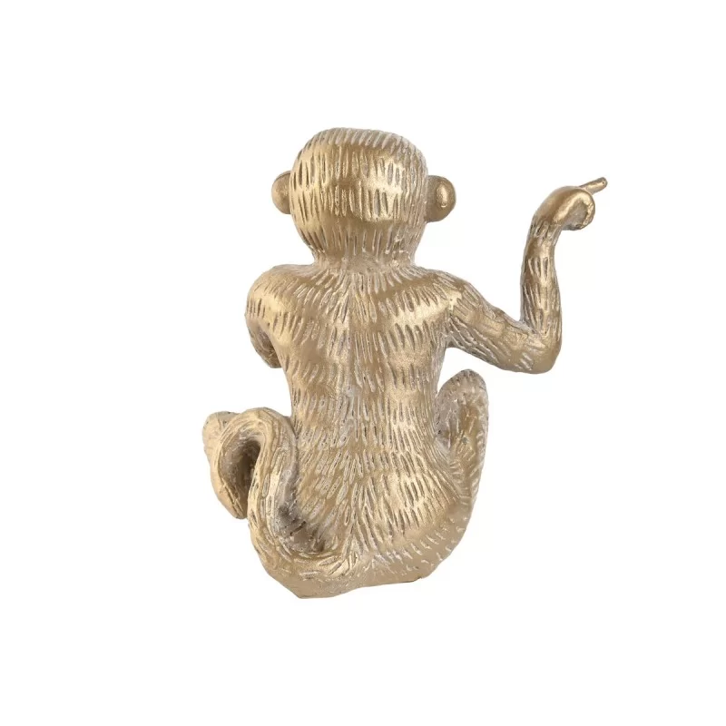 Decorative Figure Home ESPRIT Golden Monkey...
