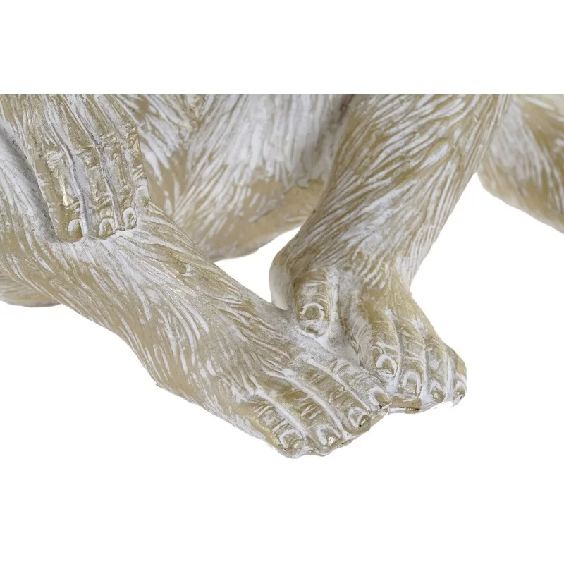 Decorative Figure Home ESPRIT Golden Monkey...