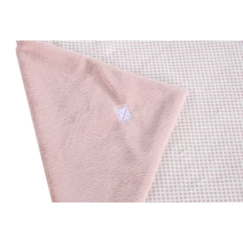 Blanket Home ESPRIT Rabbit Polyester 100 x 75 x...