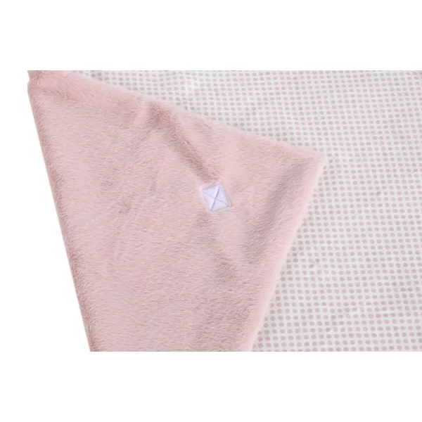 Blanket Home ESPRIT Rabbit Polyester 100 x 75 x 20 cm (3 Units)