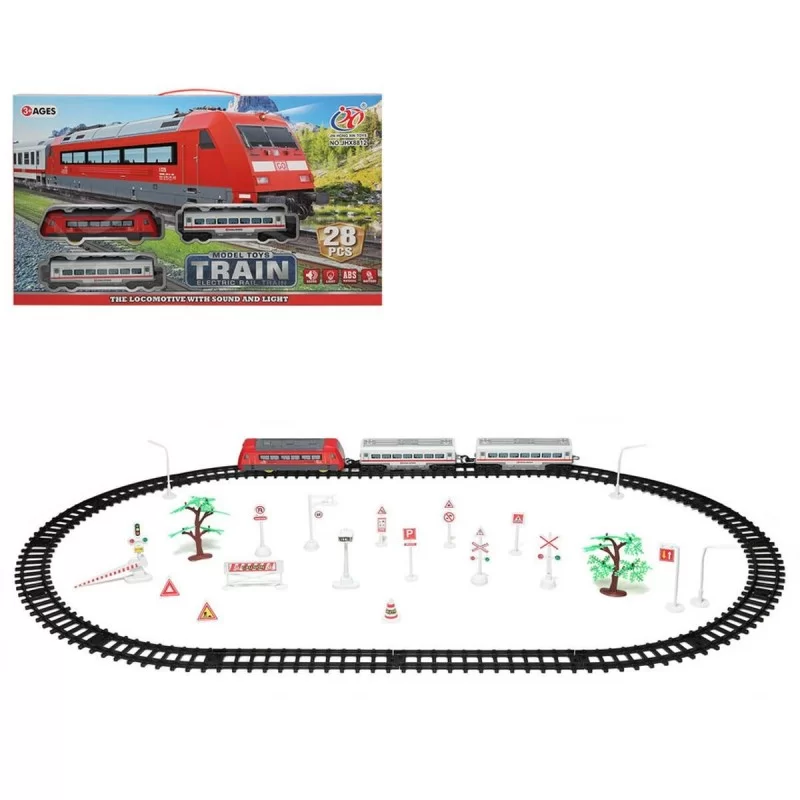 Train with Circuit