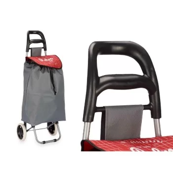 Shopping cart Retro 33 L 88 x 10,5 x 35,5 cm (6 Units) 2