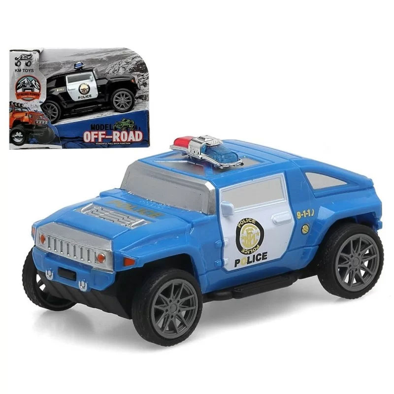 Car Police